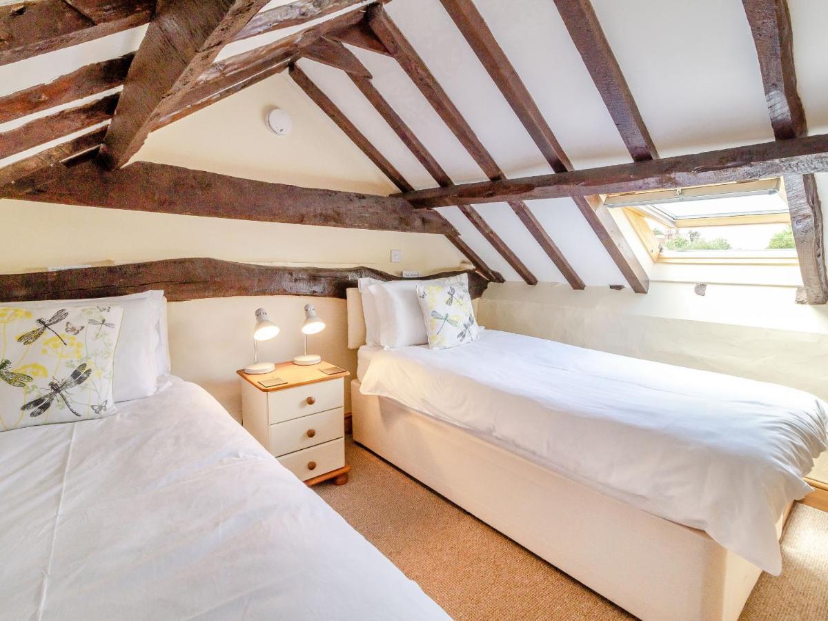 Norbank Cottage Bressingham Dış mekan fotoğraf