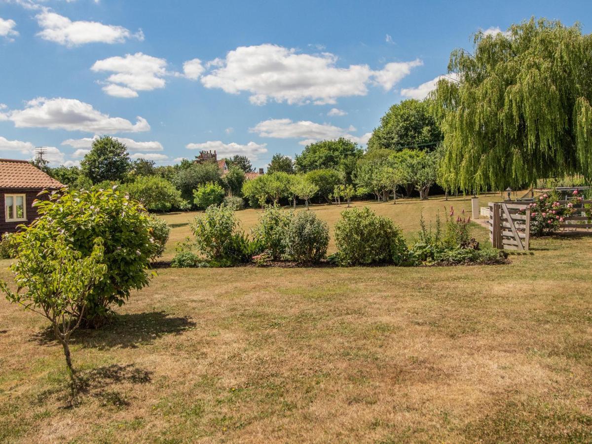 Norbank Cottage Bressingham Dış mekan fotoğraf